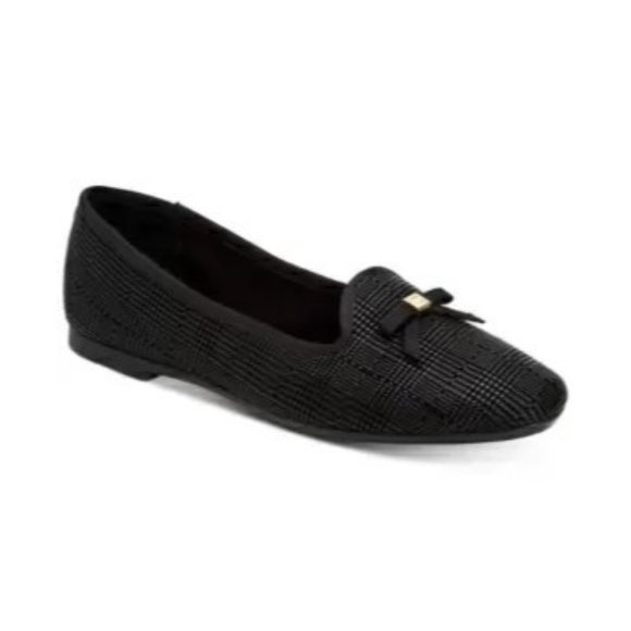 Charter Club Shoes - Charter Club Kimii Deconstructed Loafers in Black Size 12M MSRP $60